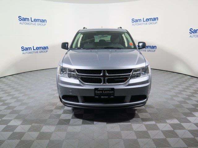 2017 Dodge Journey SE 4dr SUV